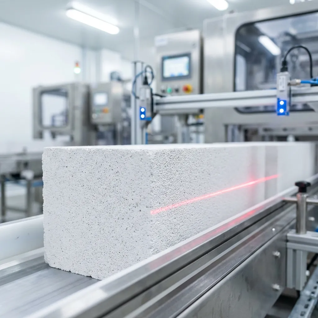 Precision AAC Manufacturing