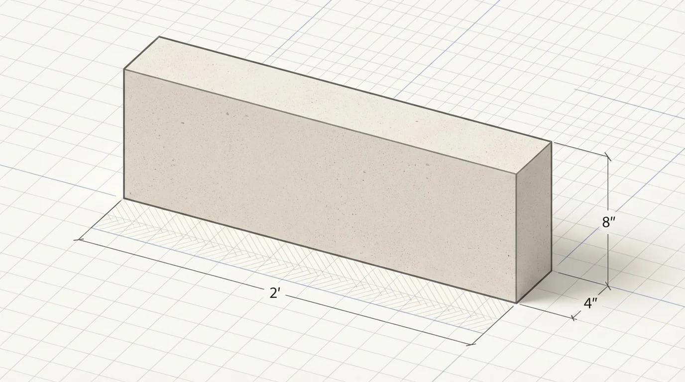 Bonolit Standard Block Application 1