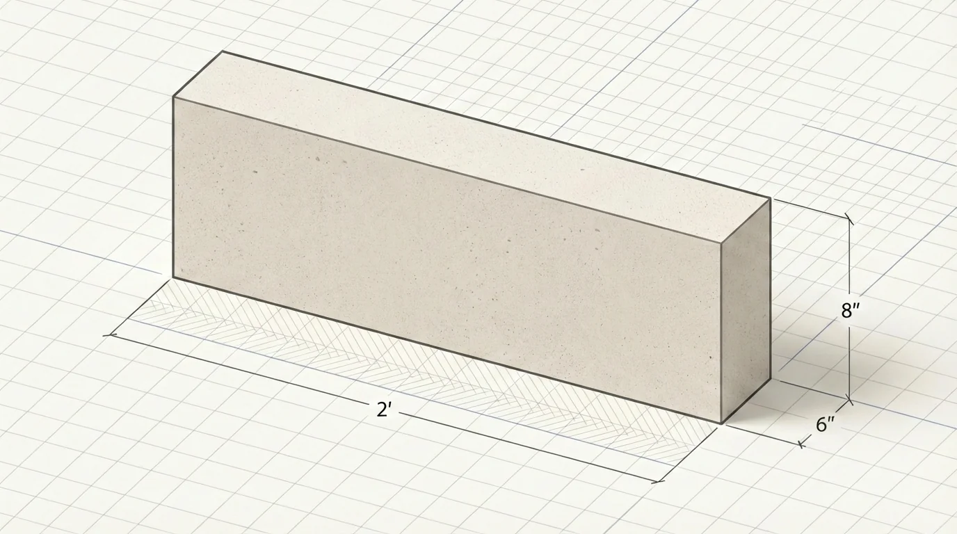 Bonolit Standard Block Application 2
