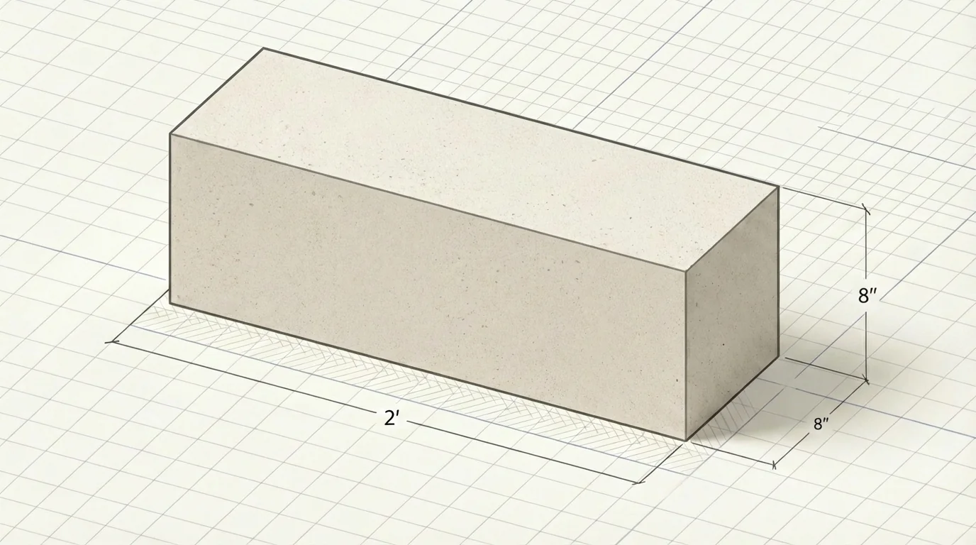 Bonolit Standard Block Application 3