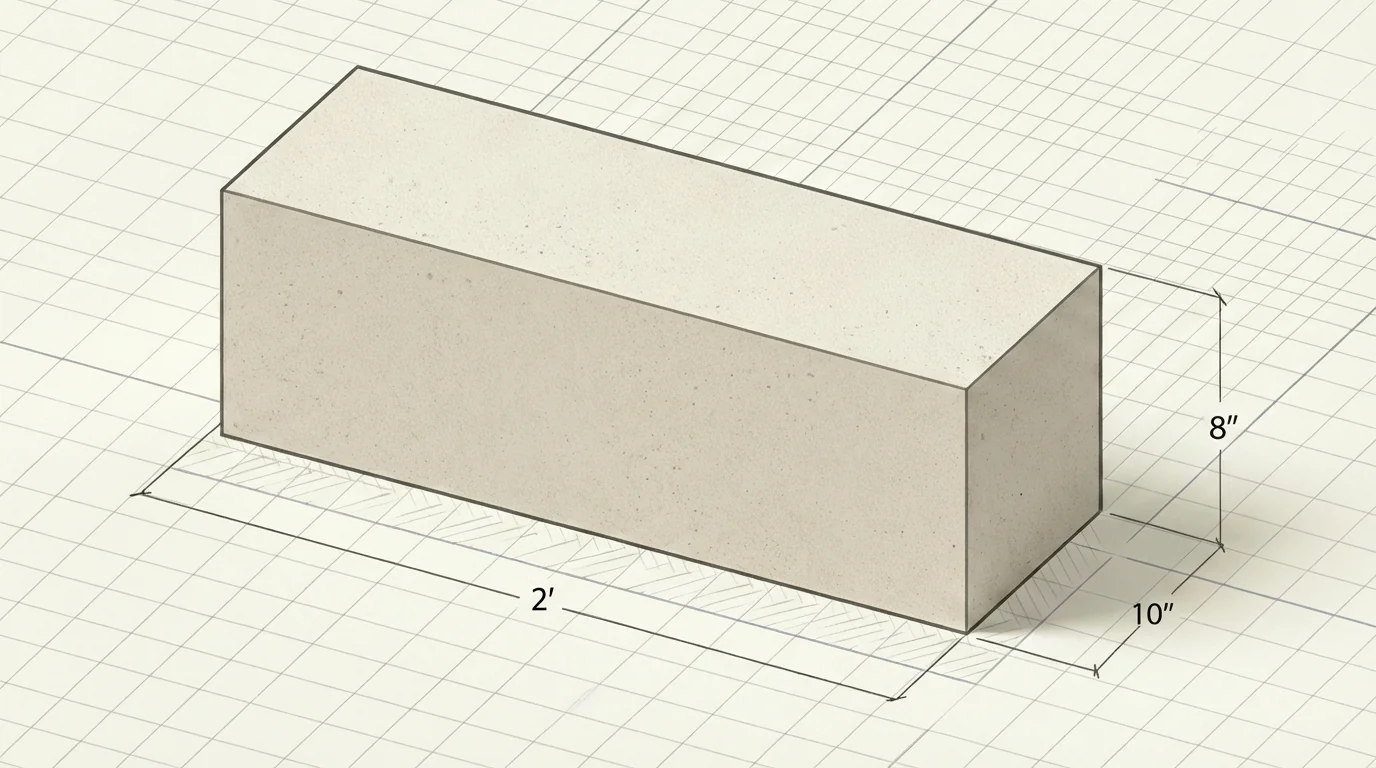 Bonolit Standard Block Application 4