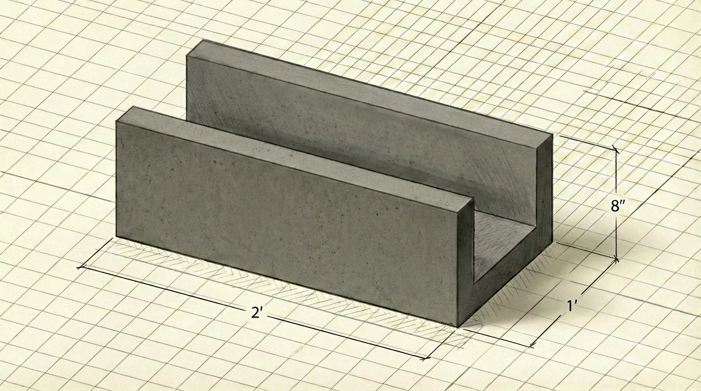 Bonolit U-Block Application 3